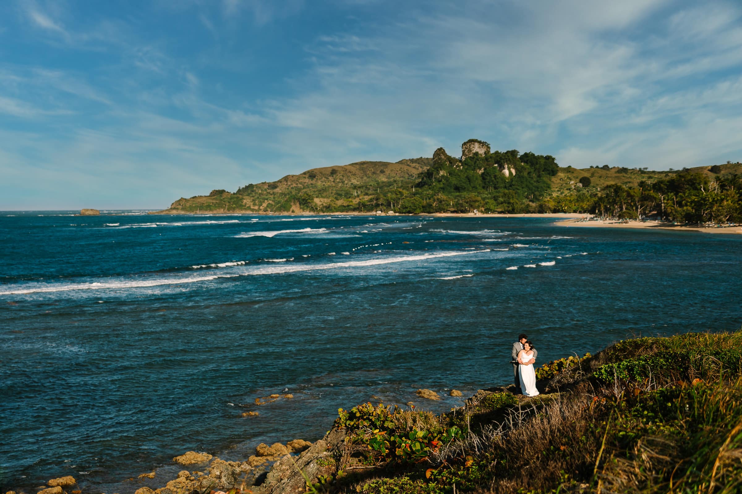 couple amoureux sur la plage